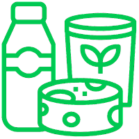 Пищевая продукция и напитки