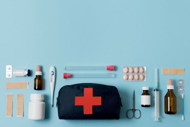 Сертификат на аптечки Сертификат на аптечки