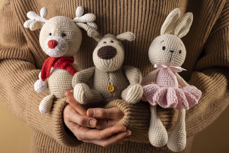Сертификат на игрушки ручной работы Сертификат на игрушки ручной работы