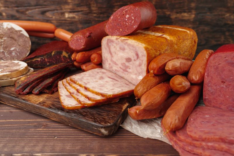 Сертификат на мясную продукцию Сертификат на мясную продукцию