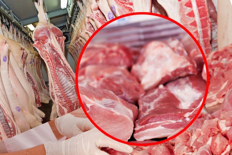 Российский производитель «Промагро» открыл экспорт свинины в страны ТС