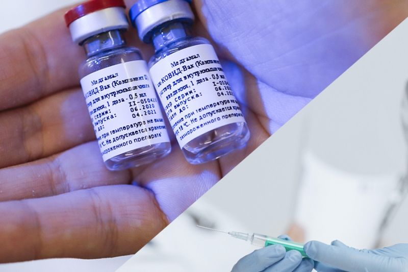Вьетнамские власти готовы приобрести у РФ вакцину от COVID-19