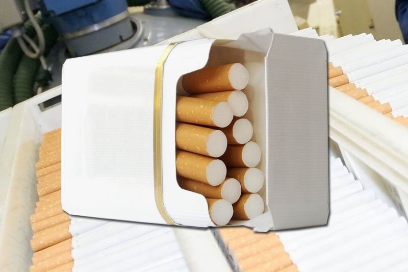 Минздрав РФ ратует за введение обезличенных сигарет на всей территории ЕАЭС