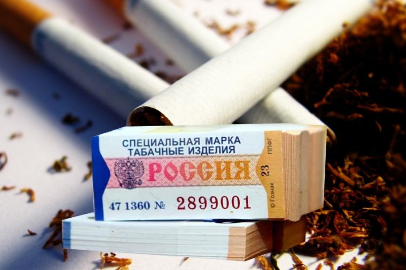 Власти РФ готовы ратифицировать соглашение о табачных акцизах