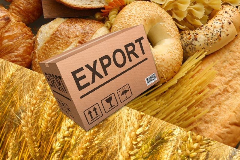 Российский агропромышленный экспорт расширяется