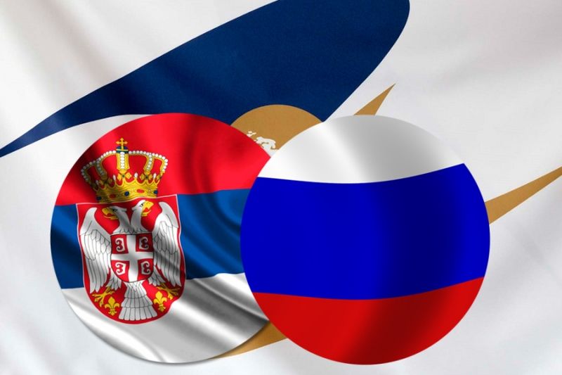 СФ ратифицировал договор о свободной торговле с Сербией