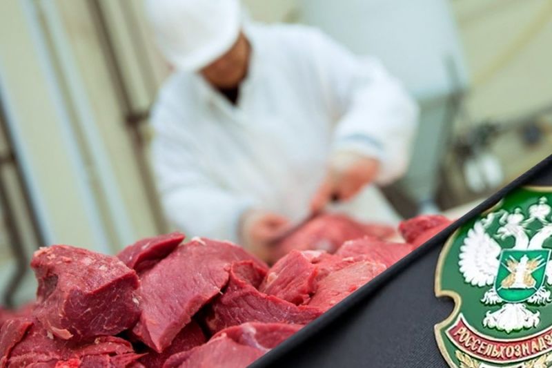 Российские закупки мяса в 2020 году составили 600 тыс. тонн