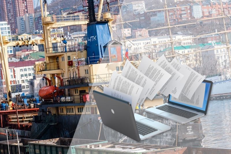 ЕАЭС запускает проект электронных документов в морских портах