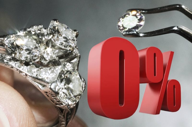 Минфин РФ не согласен с решением ЕЭК по пошлине на мелкие бриллианты
