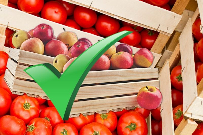 Россельхознадзор открыл поставки томатов с предприятий Азербайджана