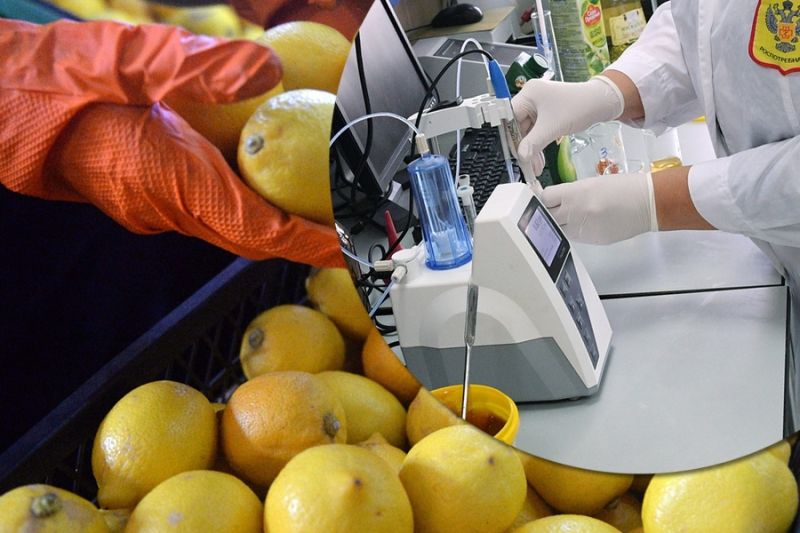 Роспотребнадзор запретил ввоз турецких лимонов: возможность дефицита…