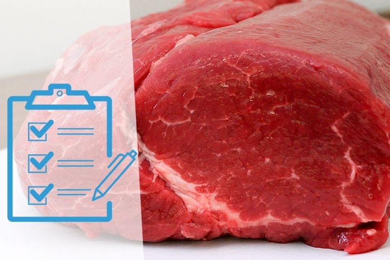 Российские власти в 2022 году сохранят лимит импорта мяса