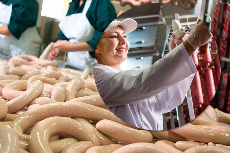 Донецкий производитель колбасы начал поставки в Россию