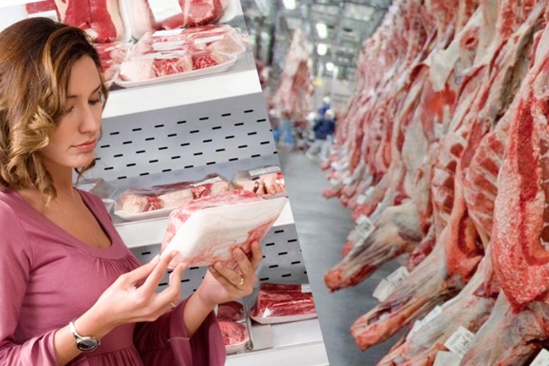 Россия увеличила импорт свинины за счет бразильских поставщиков