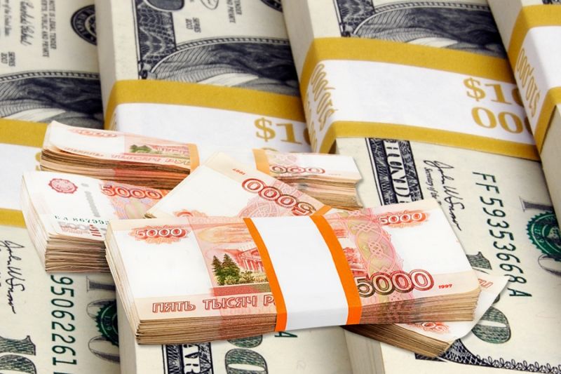 Минфин РФ обязал участников экспорта увеличить продажу валюты