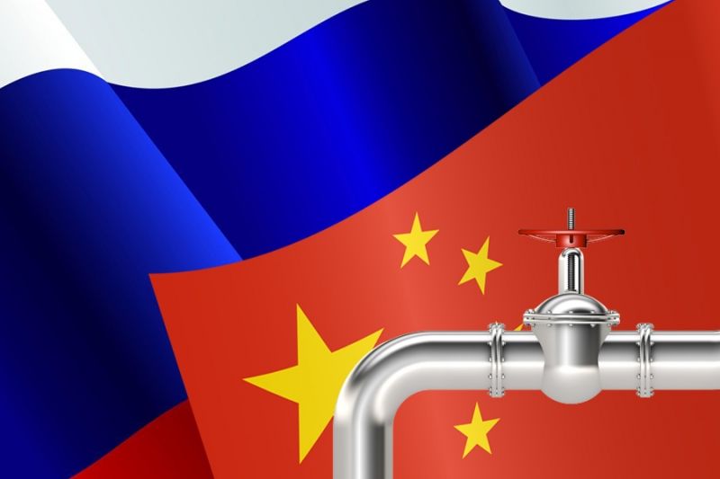 КНР не намерена отказываться от российского газа