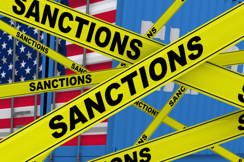 Американские власти сняли санкции с оборудования телекоммуникаций