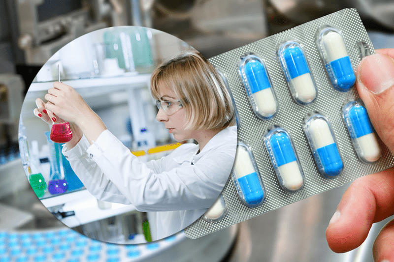 Россия поможет производителям лекарств