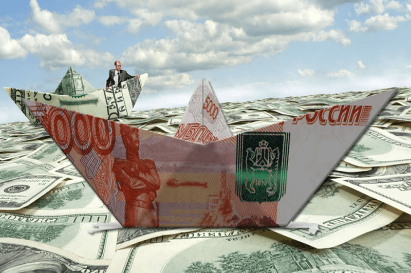 Минфин РФ: снижение требования по валютной выручке
