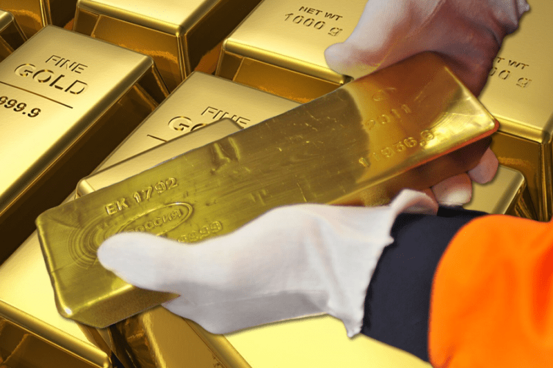США и ЕС откажутся от импорта российского золота