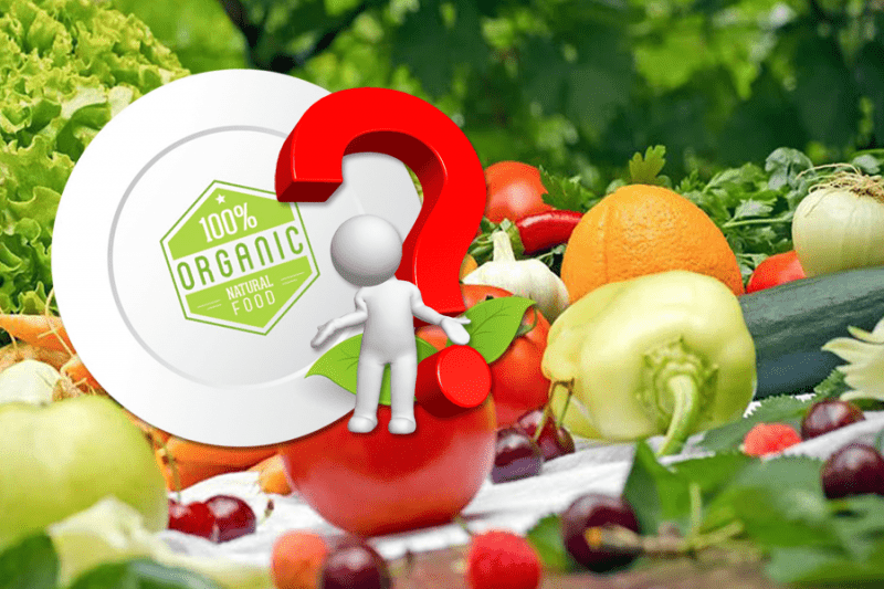 Госдума РФ: маркировка органической продукции