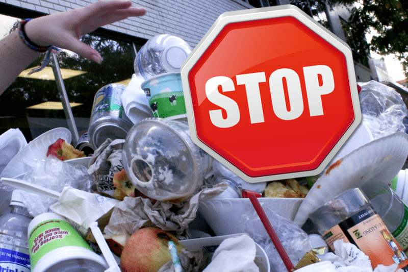 Российские власти могут запретить импорт пластиковой продукции