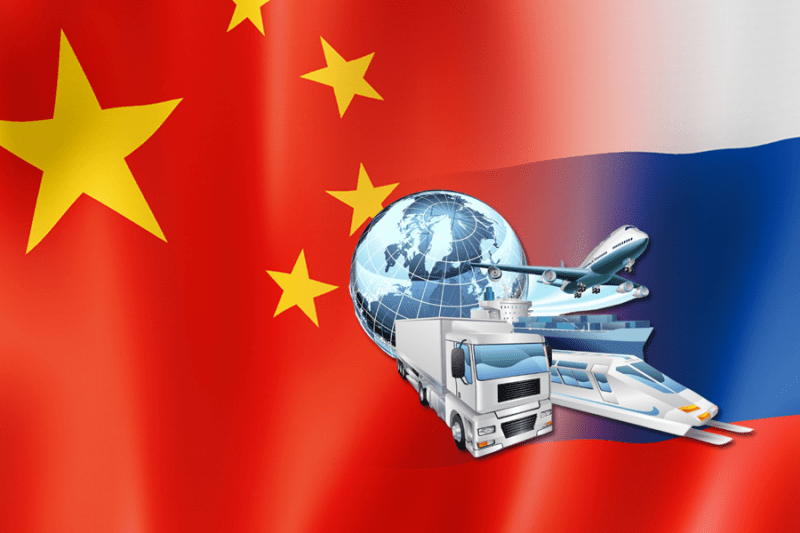 Россия и Китай планируют сотрудничество в области транзита грузов