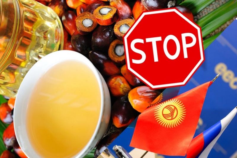Минсельхоз призывает к введению квот на импорт пальмового масла