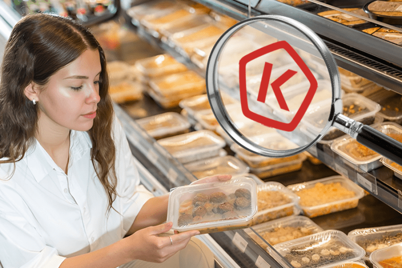 Национальный стандарт для индустрии готовой еды