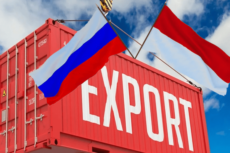 Российские власти планируют договор о свободной торговле с Индонезией