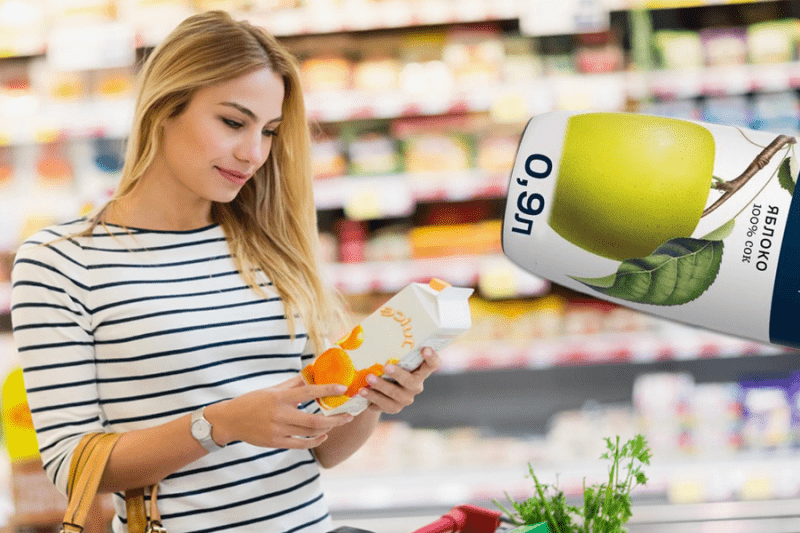 Роскачество: меньше продукта по той же цене