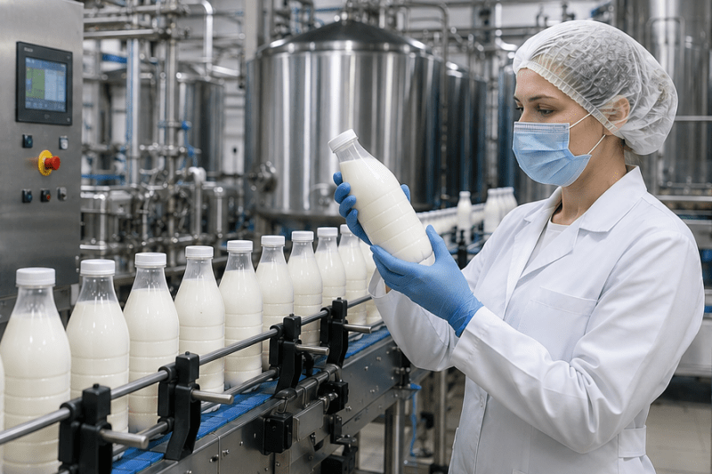 Россельхознадзор вводит запрет на ввоз в РФ армянской молочной продукции