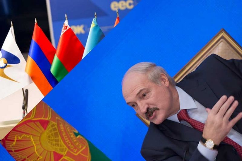 Глава Белоруссии недоволен положением дел в ЕАЭС