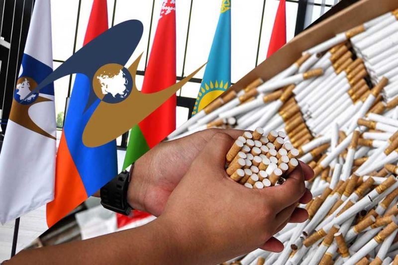 Российское правительство одобрило гармонизацию акцизов на табак
