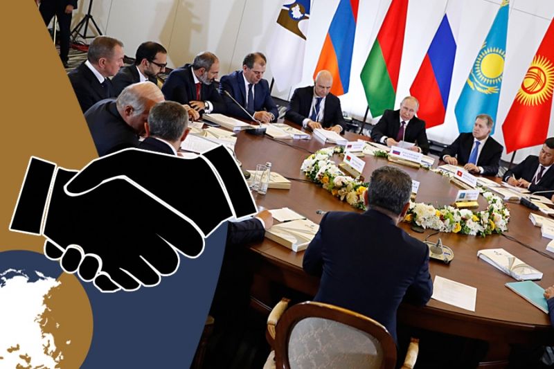 Глава правительства РФ не видит препятствий для «зон свободной торговли» в ЕАЭС