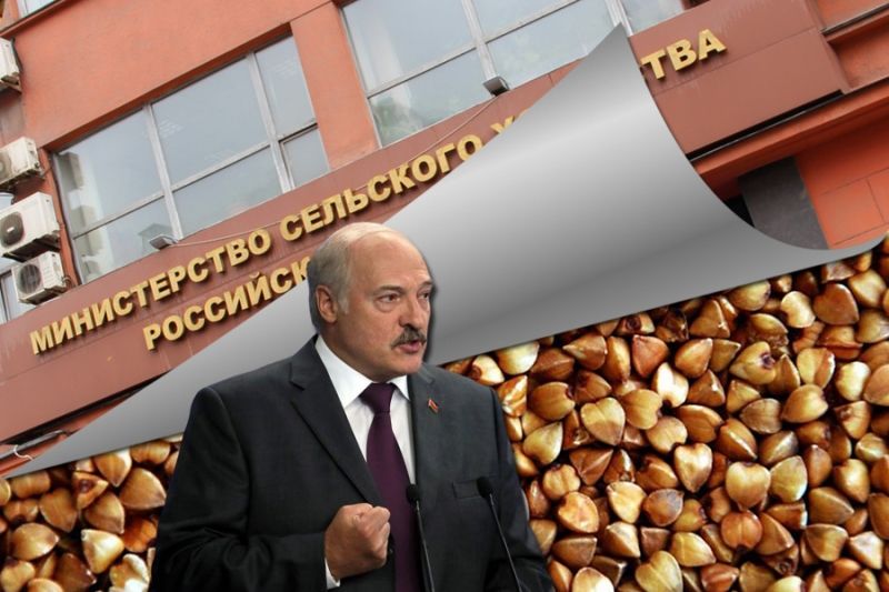 Российские власти отрицают ограничение поставок гречихи в Белоруссию
