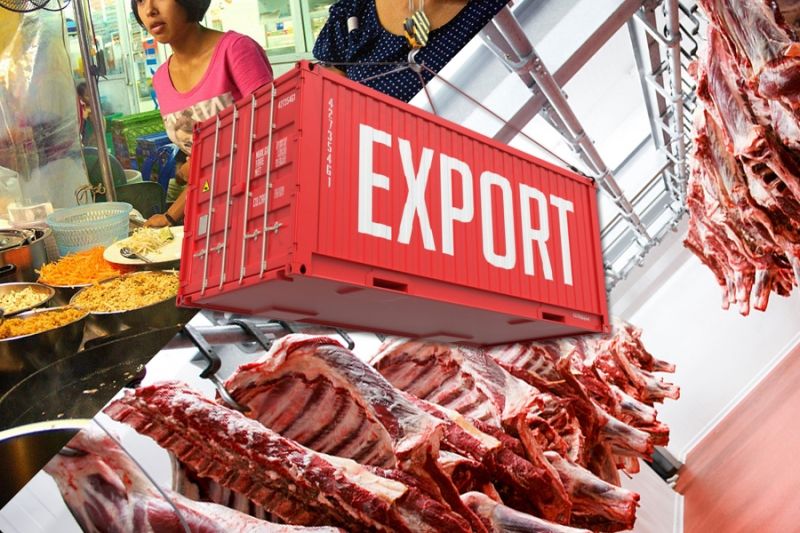 Российские производители мяса наращивают экспорт на рынок Вьетнама