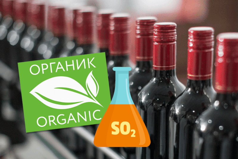 Органическое вино: изменение ГОСТ