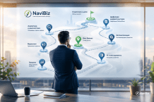 Российская система NAVIBIZ: системное развитие бизнеса